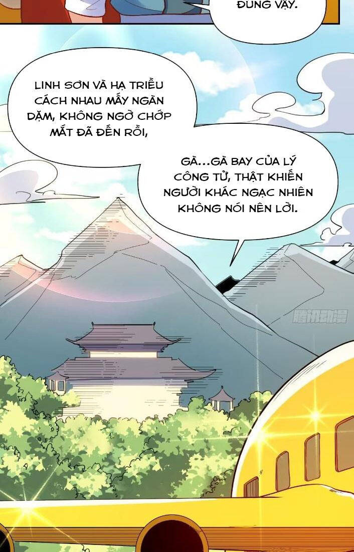 Nguyên Lai Ta Là Tu Tiên Đại Lão Chap 291 - Next Chap 292