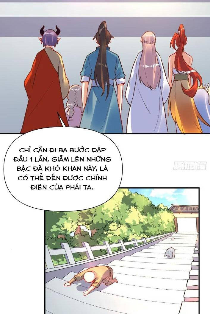 Nguyên Lai Ta Là Tu Tiên Đại Lão Chap 291 - Next Chap 292
