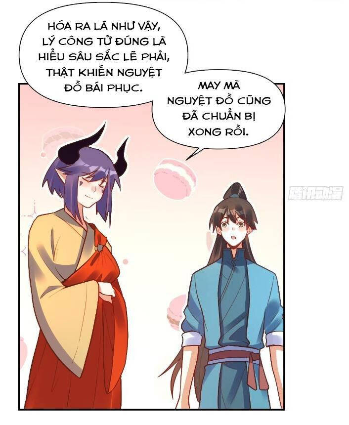 Nguyên Lai Ta Là Tu Tiên Đại Lão Chap 291 - Next Chap 292
