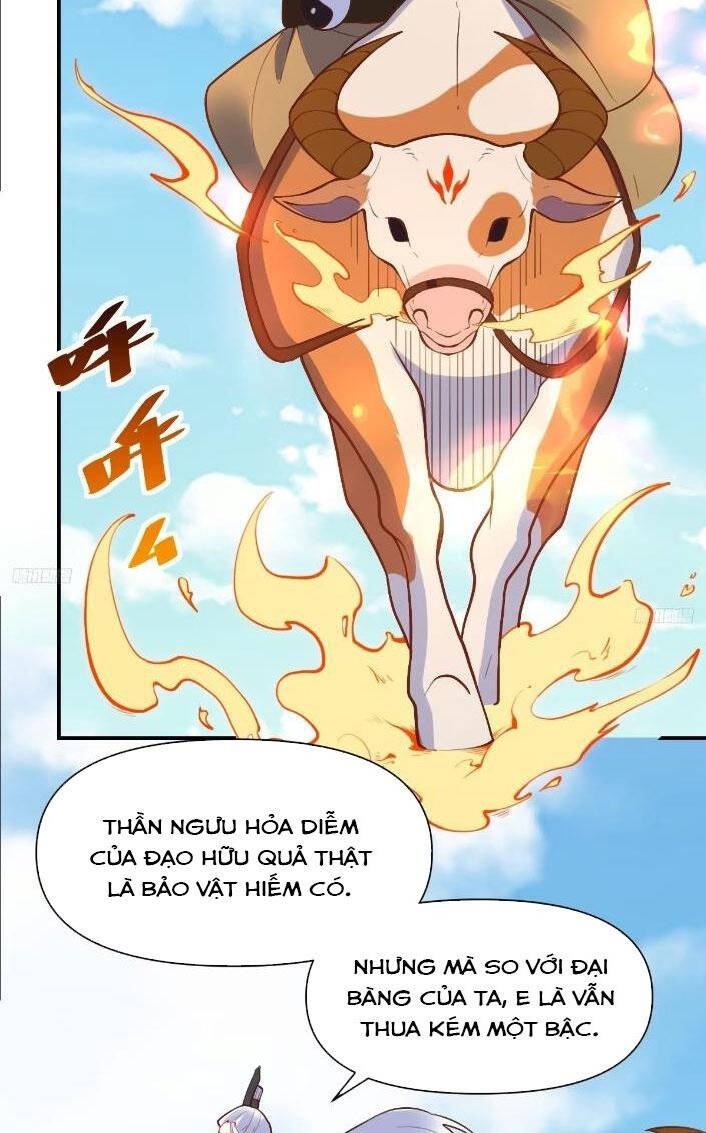 Nguyên Lai Ta Là Tu Tiên Đại Lão Chap 291 - Next Chap 292