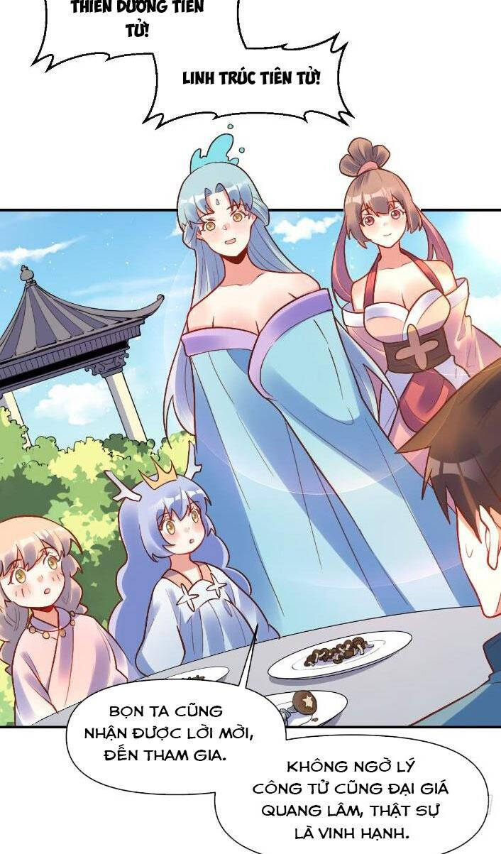 Nguyên Lai Ta Là Tu Tiên Đại Lão Chap 291 - Next Chap 292