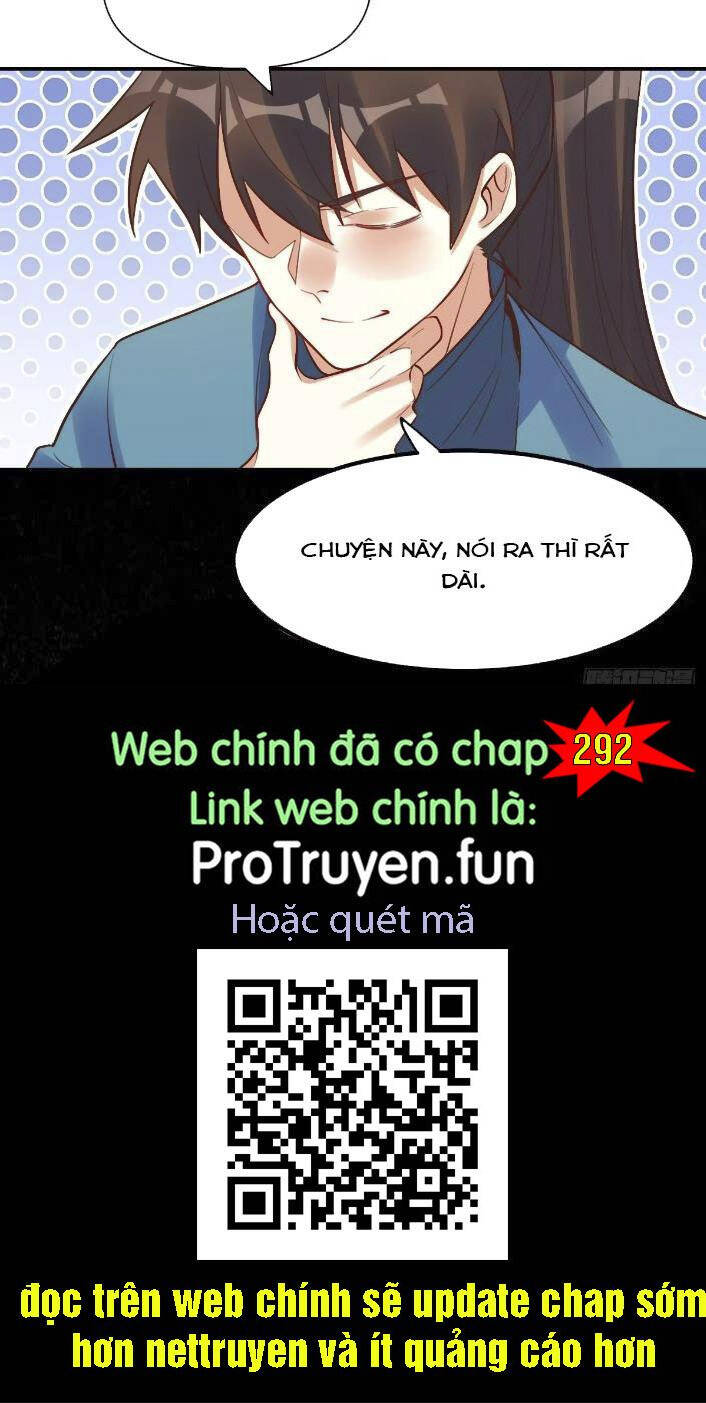 Nguyên Lai Ta Là Tu Tiên Đại Lão Chap 291 - Next Chap 292