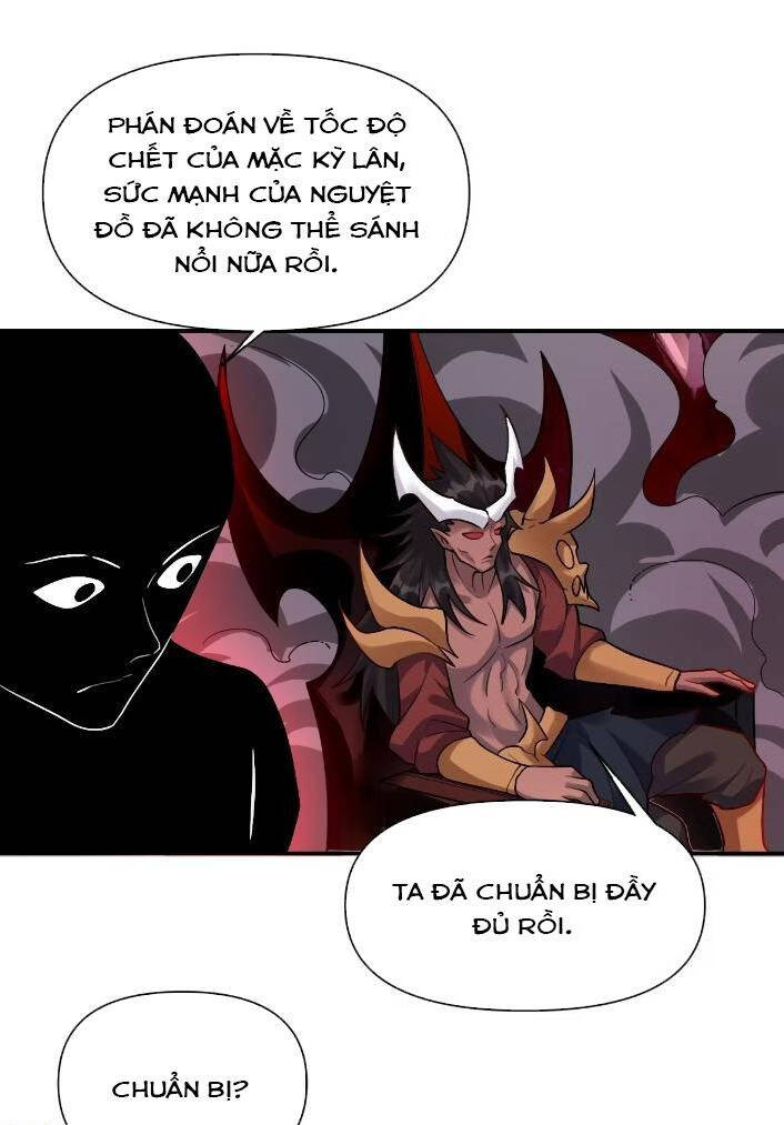 Nguyên Lai Ta Là Tu Tiên Đại Lão Chap 292 - Next Chap 293