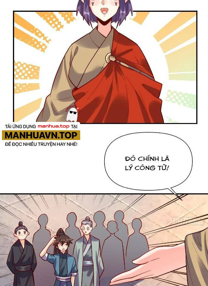 Nguyên Lai Ta Là Tu Tiên Đại Lão Chap 292 - Next Chap 293