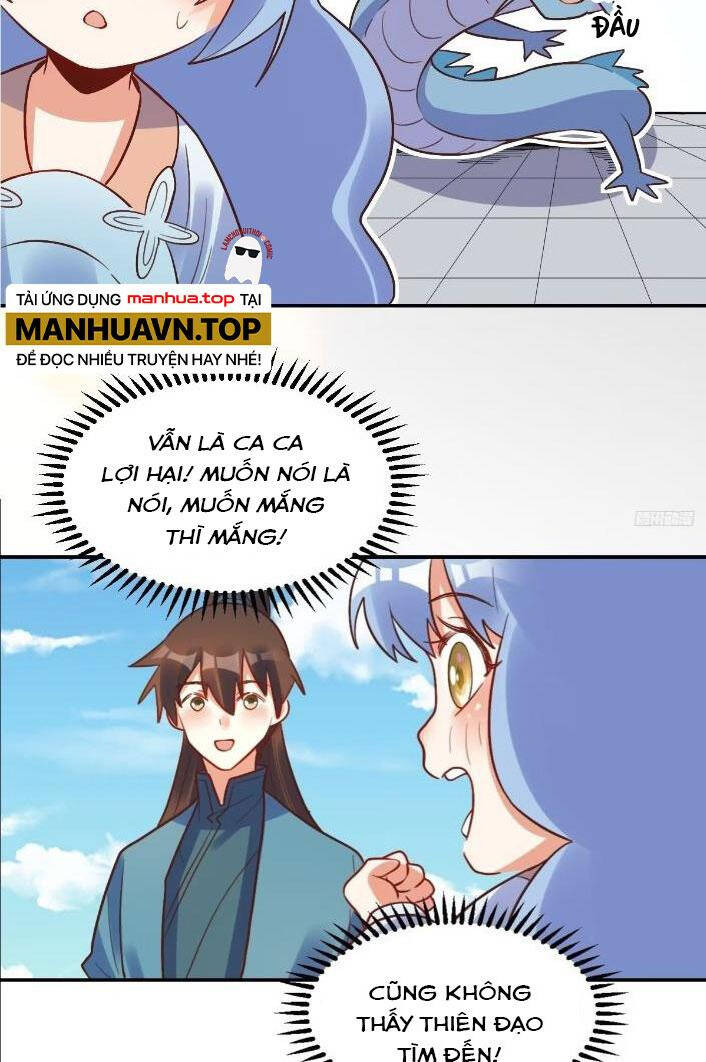 Nguyên Lai Ta Là Tu Tiên Đại Lão Chap 292 - Next Chap 293