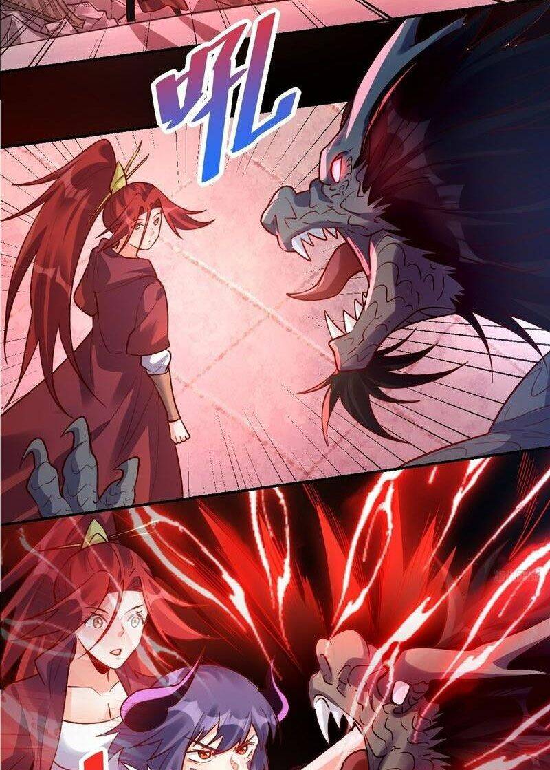 Nguyên Lai Ta Là Tu Tiên Đại Lão Chap 293 - Next Chap 294