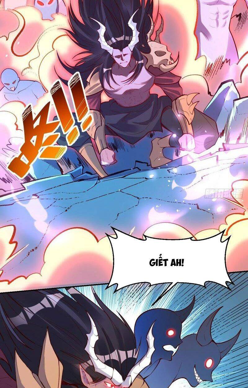 Nguyên Lai Ta Là Tu Tiên Đại Lão Chap 293 - Next Chap 294