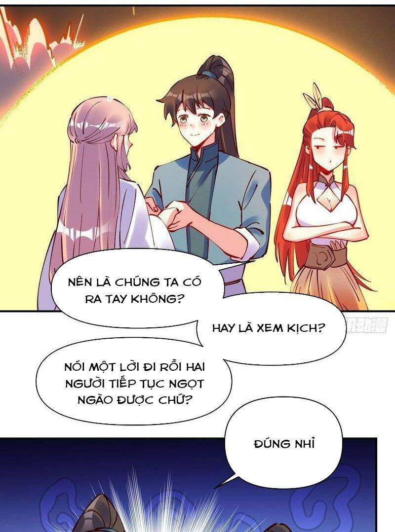 Nguyên Lai Ta Là Tu Tiên Đại Lão Chap 293 - Next Chap 294