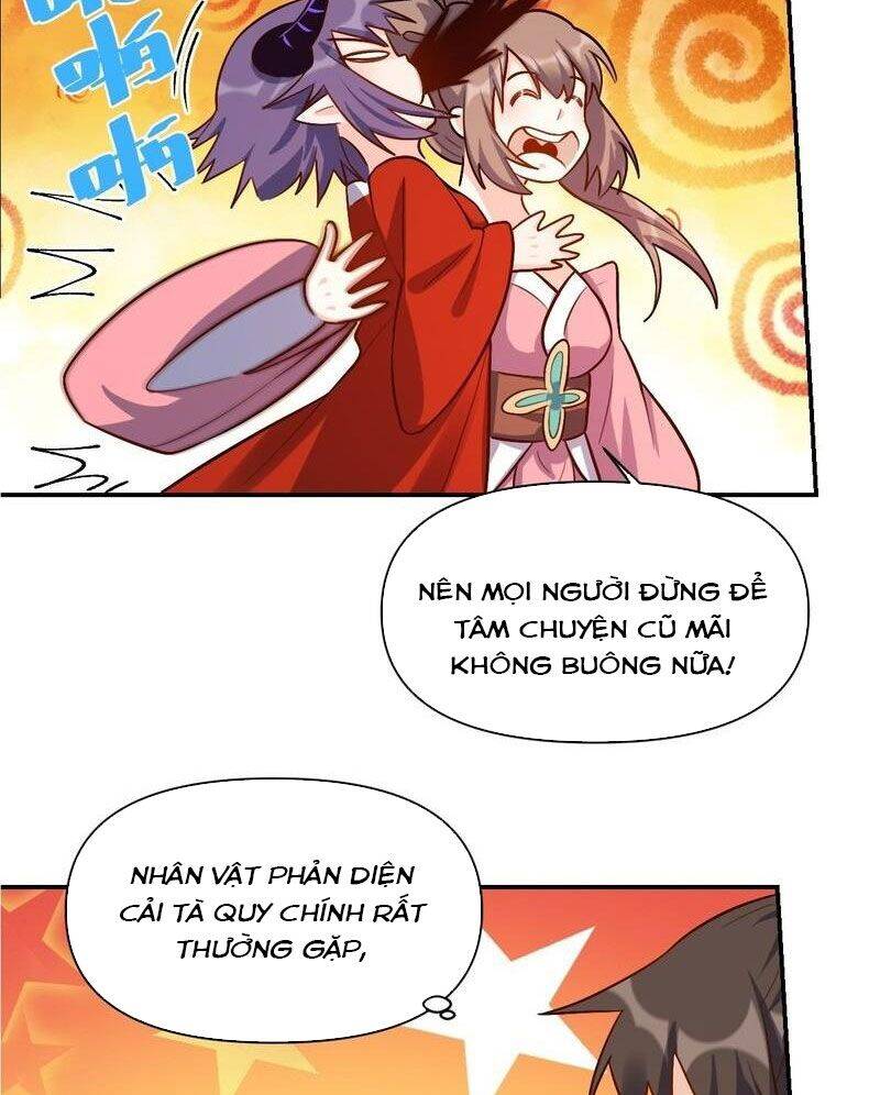 Nguyên Lai Ta Là Tu Tiên Đại Lão Chap 293 - Next Chap 294