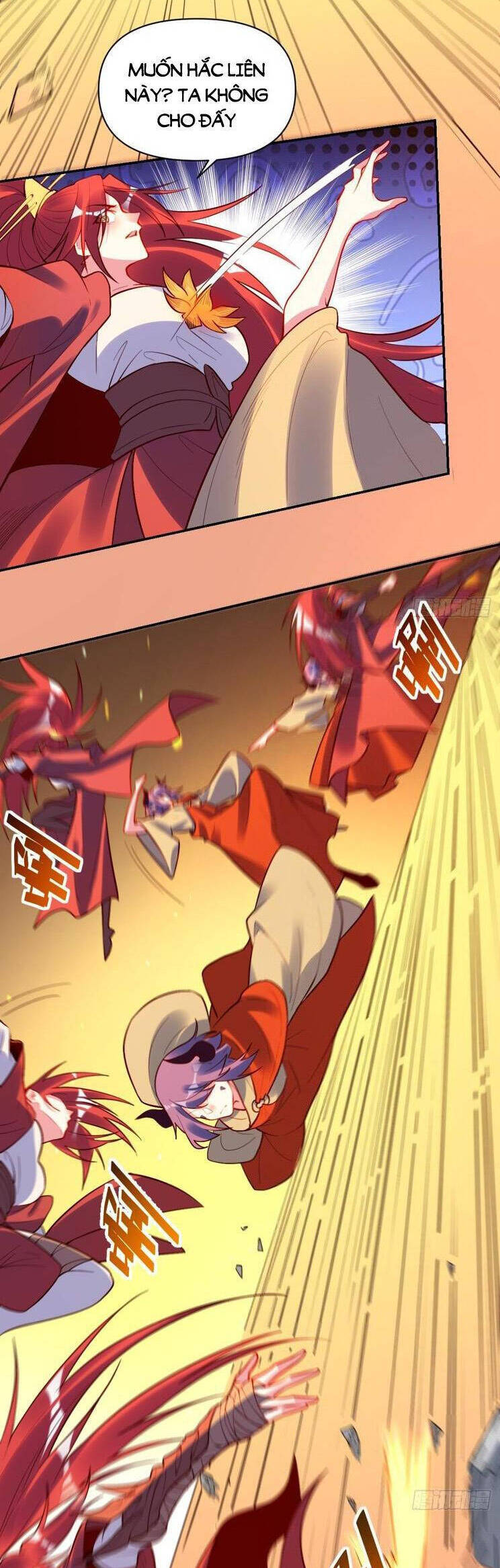 Nguyên Lai Ta Là Tu Tiên Đại Lão Chap 294 - Next Chap 295