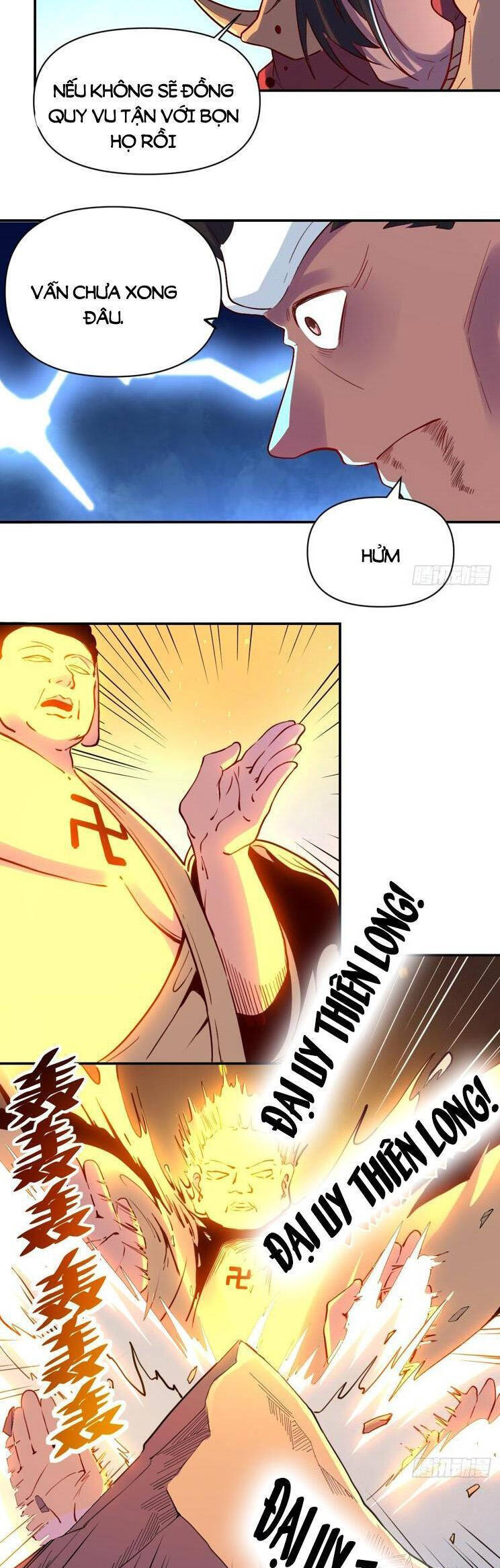Nguyên Lai Ta Là Tu Tiên Đại Lão Chap 295 - Next Chap 296