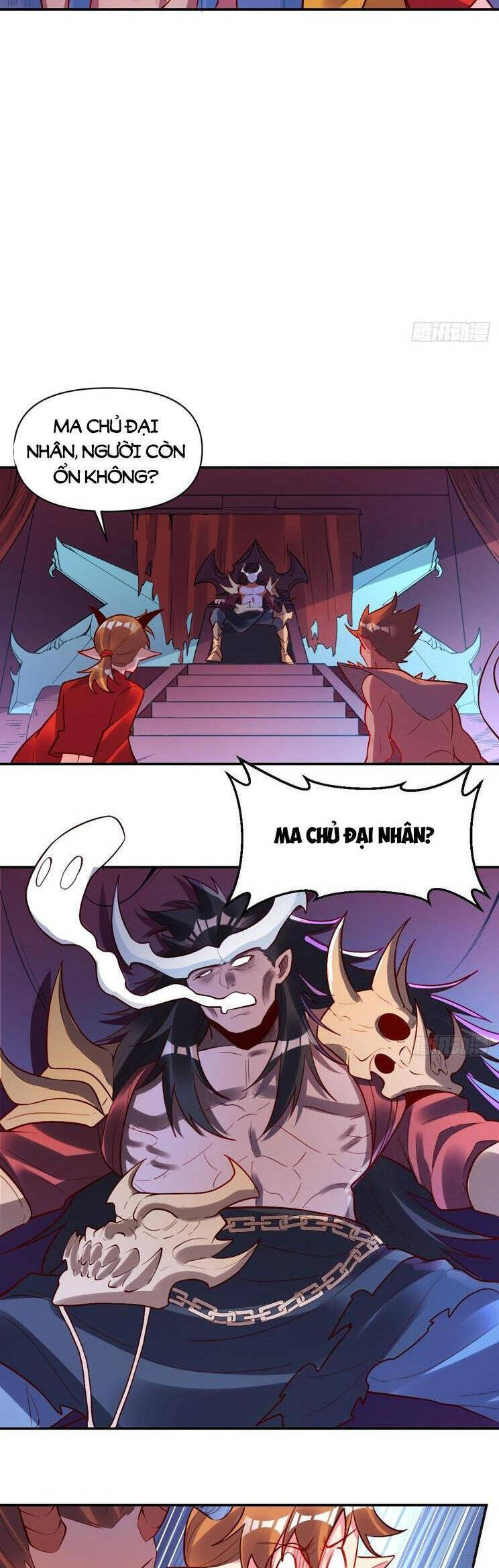 Nguyên Lai Ta Là Tu Tiên Đại Lão Chap 295 - Next Chap 296