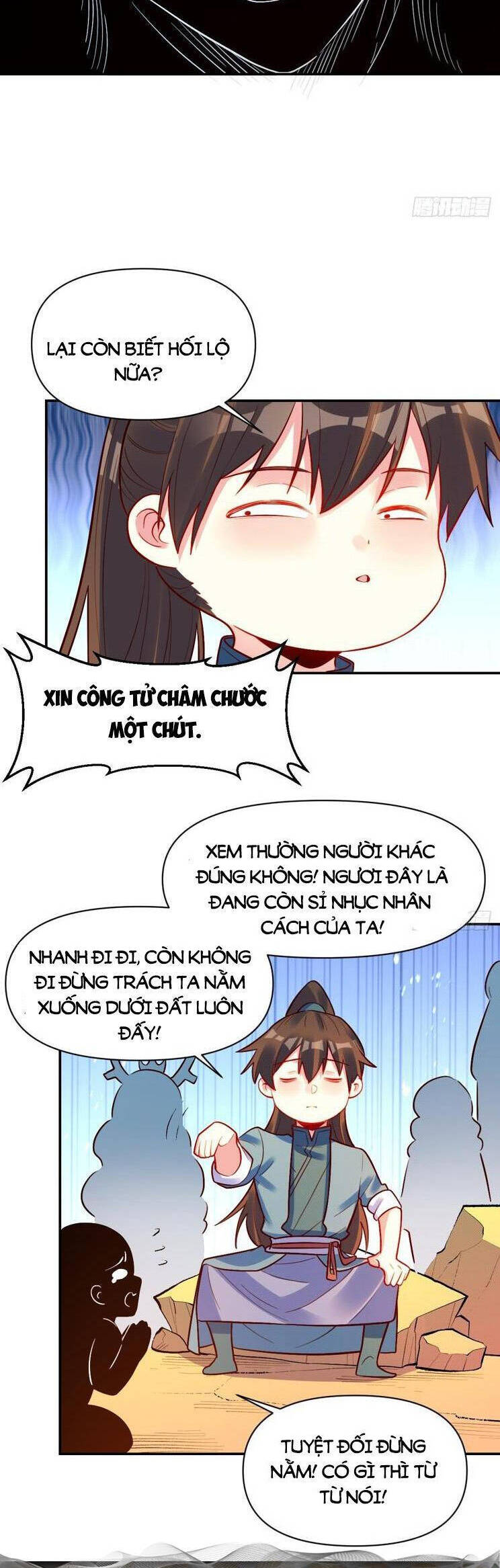 Nguyên Lai Ta Là Tu Tiên Đại Lão Chap 296 - Next Chap 297