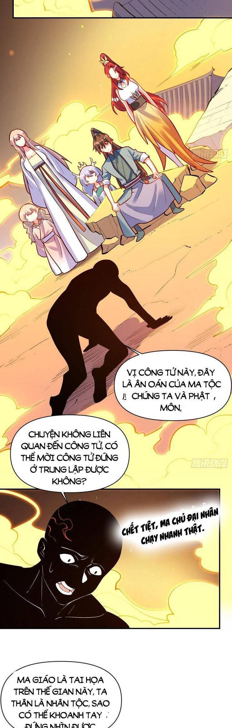 Nguyên Lai Ta Là Tu Tiên Đại Lão Chap 296 - Next Chap 297