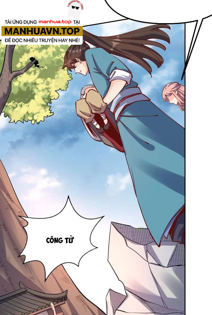 Nguyên Lai Ta Là Tu Tiên Đại Lão Chap 297 - Next Chap 298