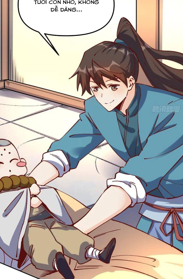 Nguyên Lai Ta Là Tu Tiên Đại Lão Chap 297 - Next Chap 298