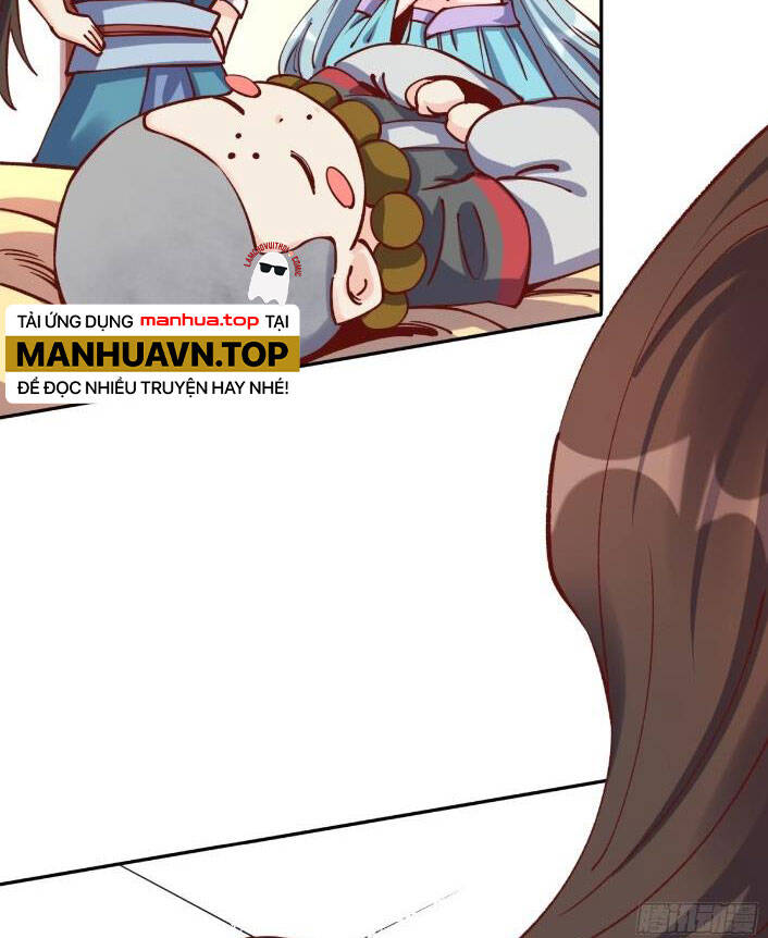 Nguyên Lai Ta Là Tu Tiên Đại Lão Chap 297 - Next Chap 298