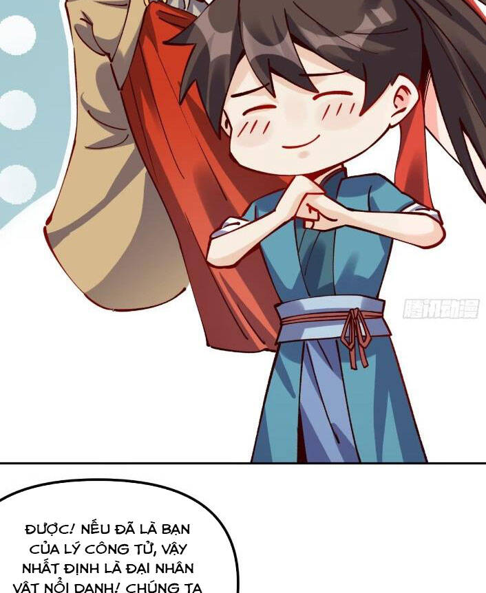 Nguyên Lai Ta Là Tu Tiên Đại Lão Chap 297 - Next Chap 298