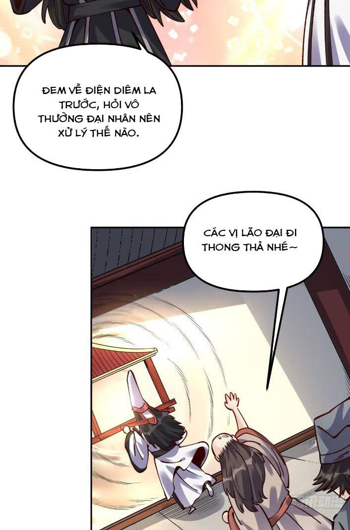 Nguyên Lai Ta Là Tu Tiên Đại Lão Chap 297 - Next Chap 298