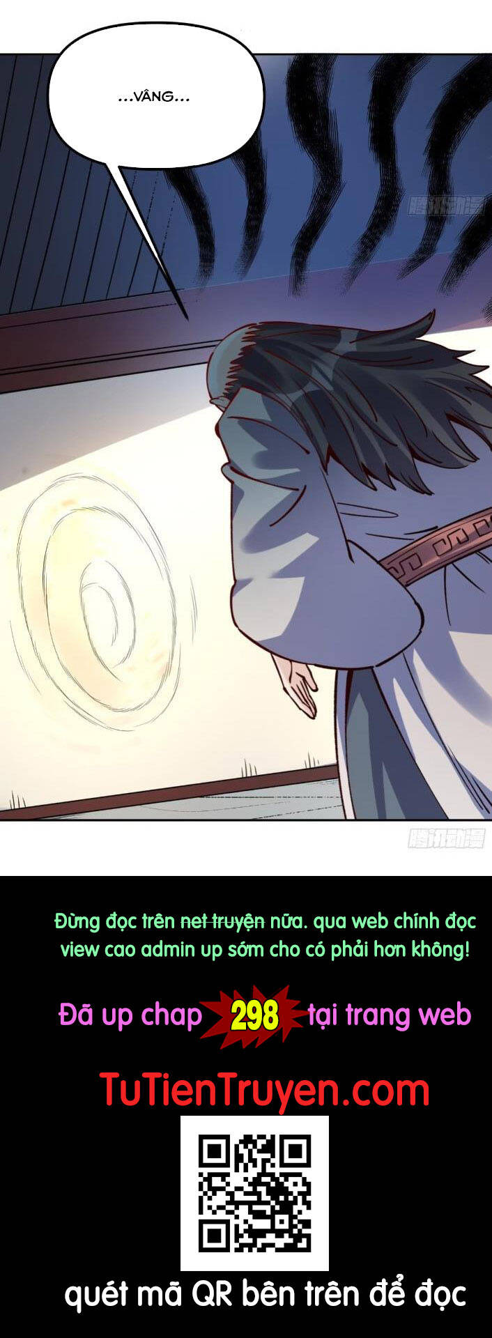 Nguyên Lai Ta Là Tu Tiên Đại Lão Chap 297 - Next Chap 298