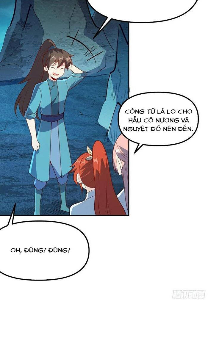 Nguyên Lai Ta Là Tu Tiên Đại Lão Chap 299 - Next Chap 300