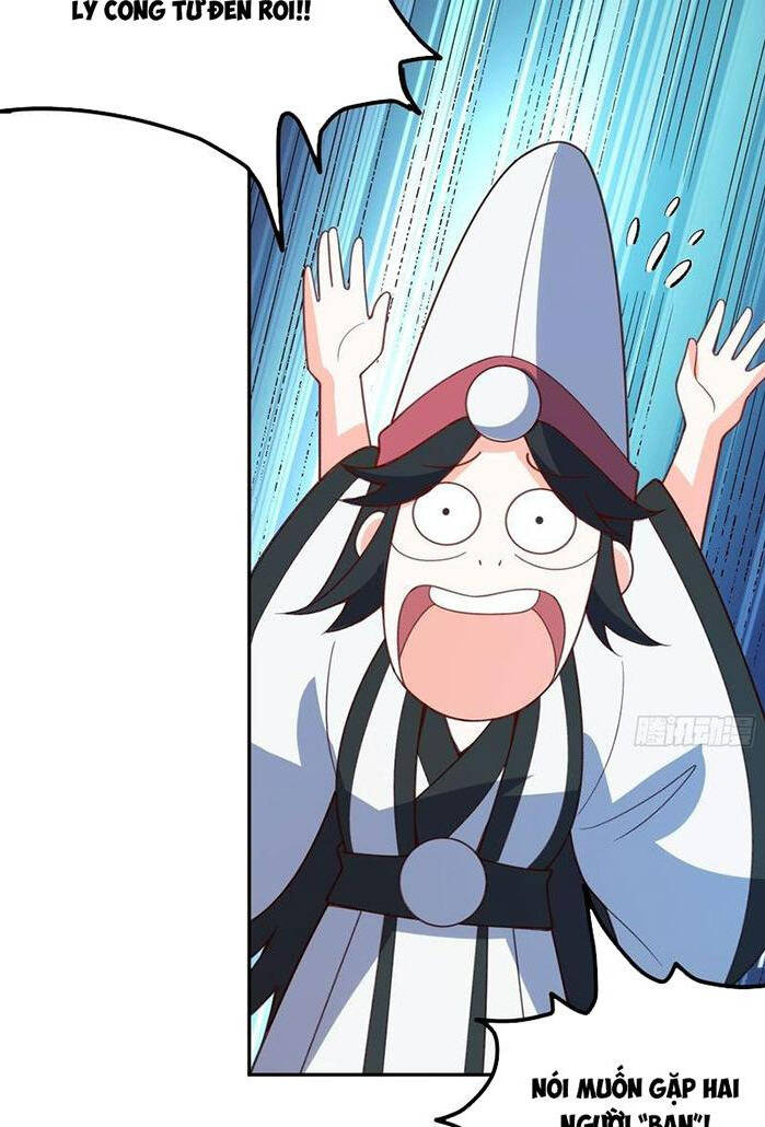 Nguyên Lai Ta Là Tu Tiên Đại Lão Chap 299 - Next Chap 300