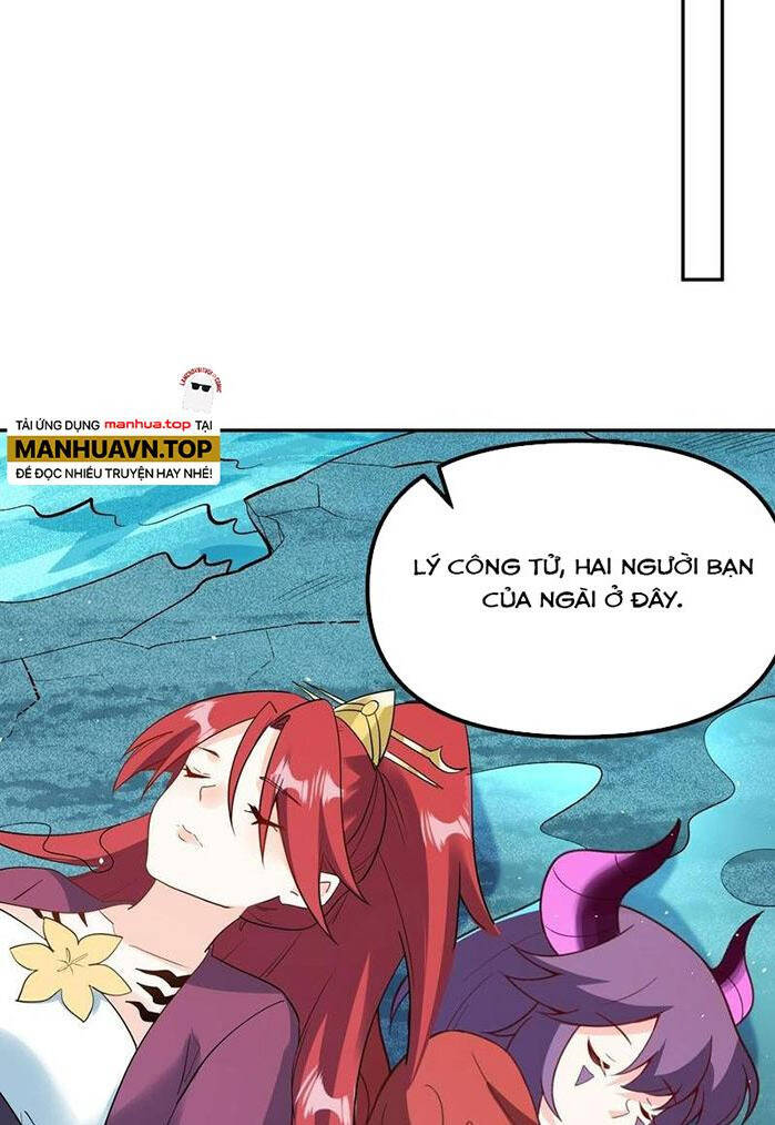 Nguyên Lai Ta Là Tu Tiên Đại Lão Chap 299 - Next Chap 300
