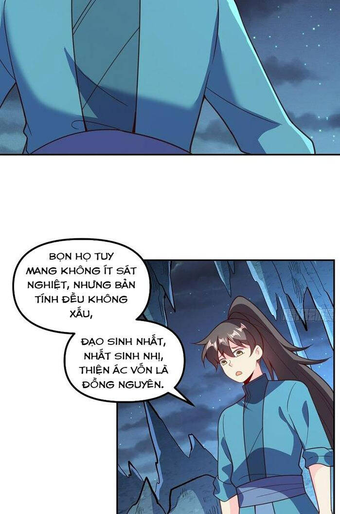 Nguyên Lai Ta Là Tu Tiên Đại Lão Chap 299 - Next Chap 300