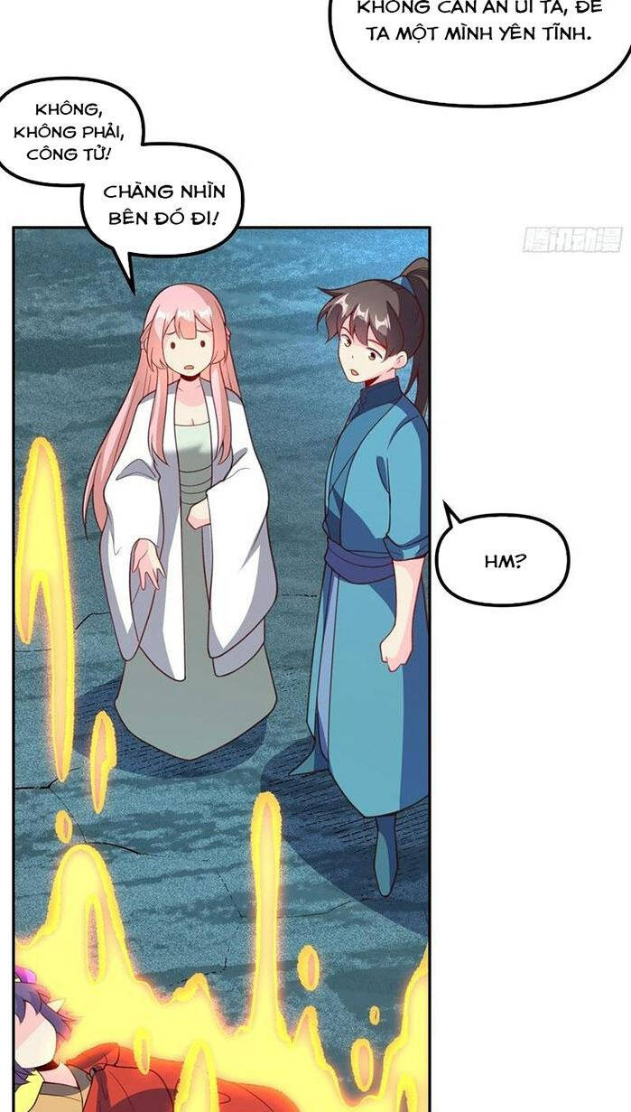 Nguyên Lai Ta Là Tu Tiên Đại Lão Chap 299 - Next Chap 300