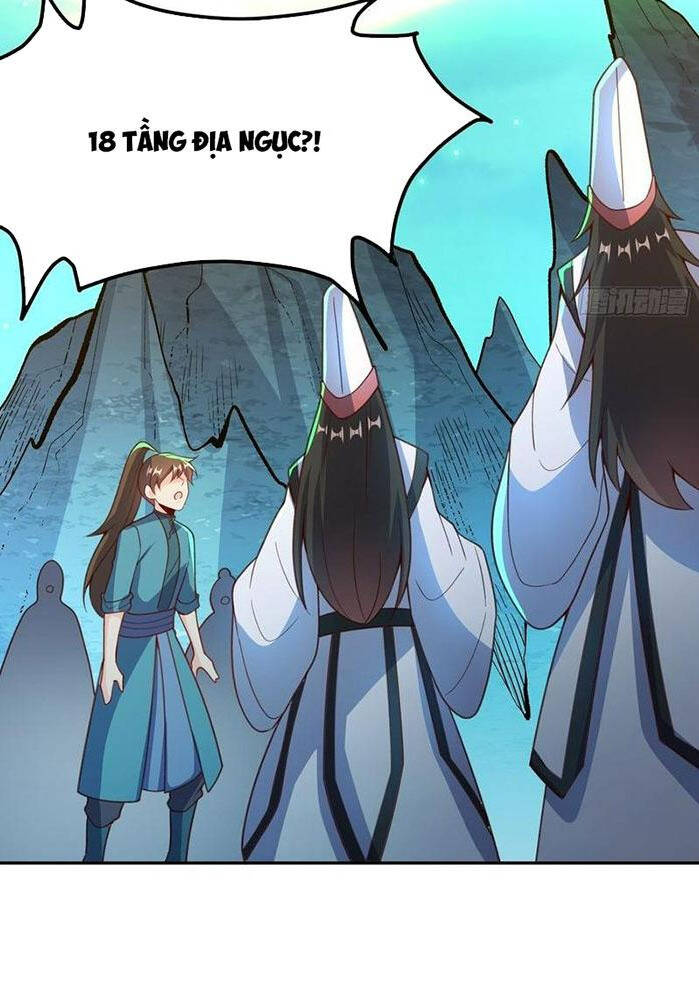 Nguyên Lai Ta Là Tu Tiên Đại Lão Chap 299 - Next Chap 300