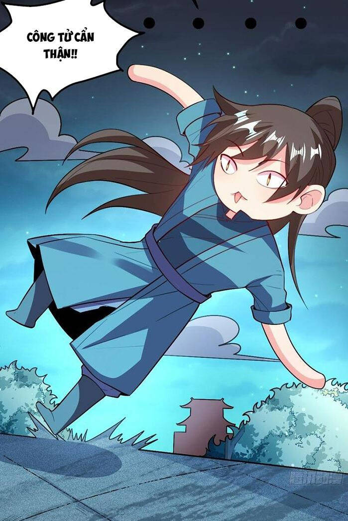 Nguyên Lai Ta Là Tu Tiên Đại Lão Chap 299 - Next Chap 300