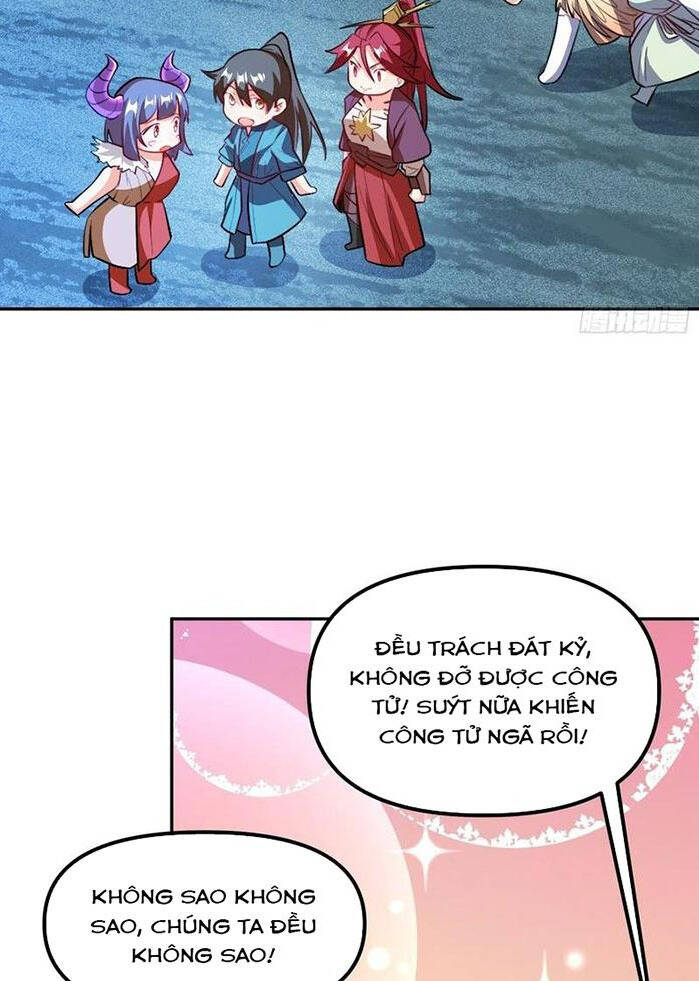 Nguyên Lai Ta Là Tu Tiên Đại Lão Chap 299 - Next Chap 300