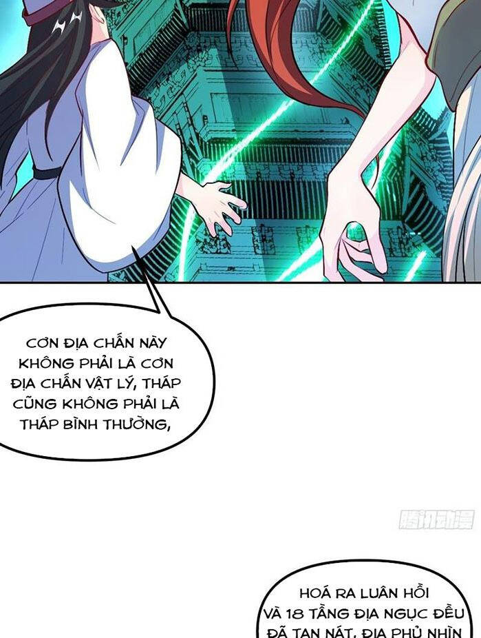 Nguyên Lai Ta Là Tu Tiên Đại Lão Chap 299 - Next Chap 300