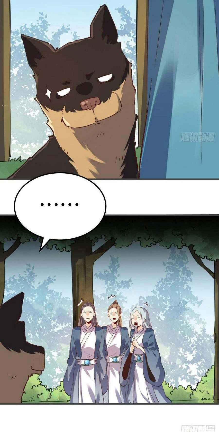 Nguyên Lai Ta Là Tu Tiên Đại Lão Chap 3 - Next Chap 4