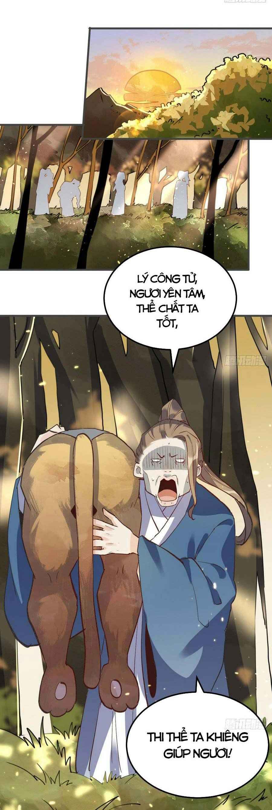 Nguyên Lai Ta Là Tu Tiên Đại Lão Chap 3 - Next Chap 4