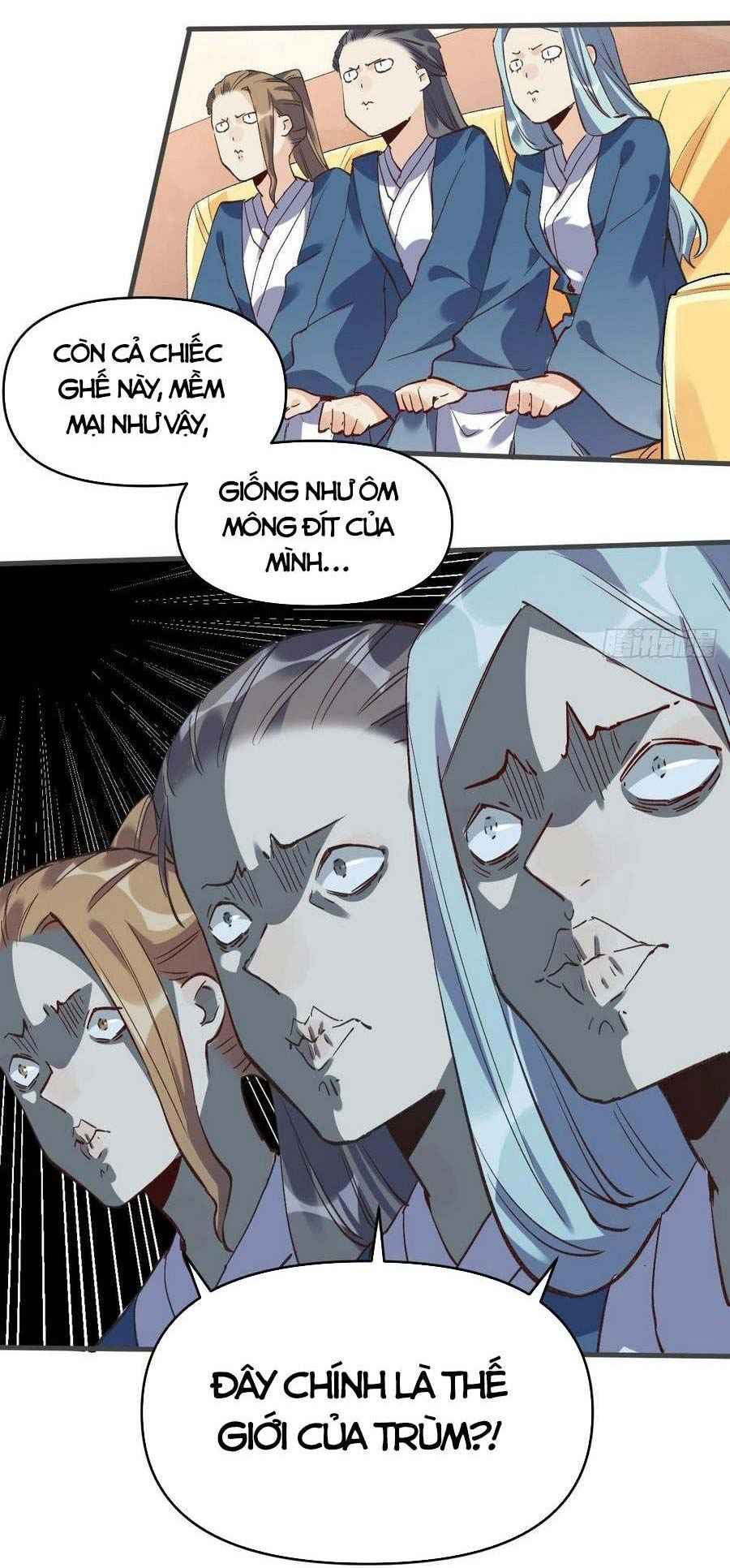Nguyên Lai Ta Là Tu Tiên Đại Lão Chap 3 - Next Chap 4
