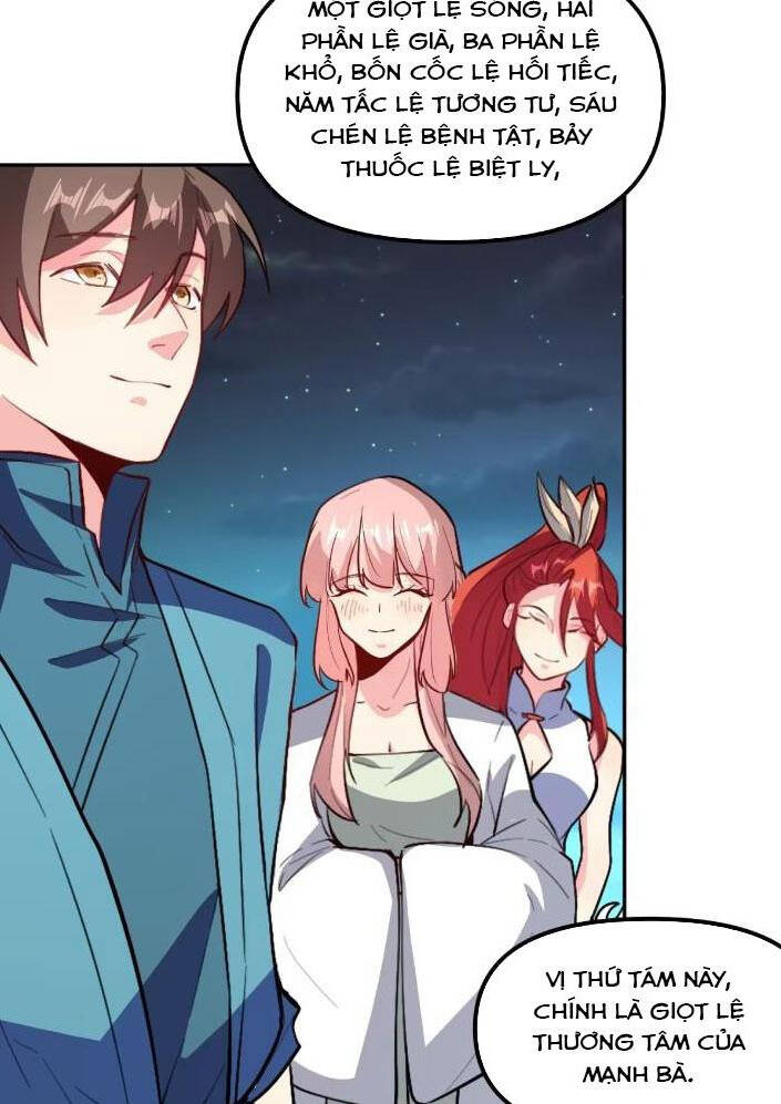 Nguyên Lai Ta Là Tu Tiên Đại Lão Chap 300 - Next Chap 301