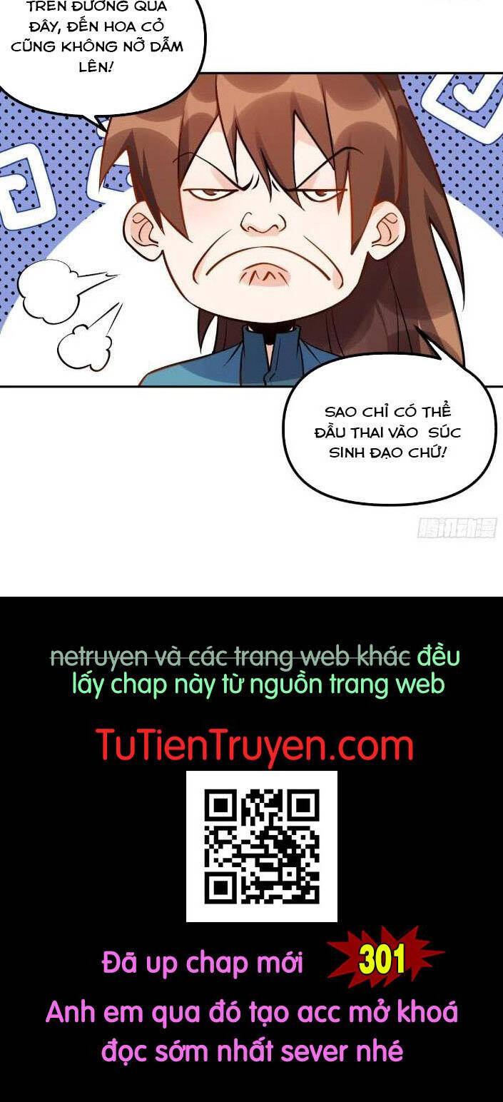 Nguyên Lai Ta Là Tu Tiên Đại Lão Chap 300 - Next Chap 301