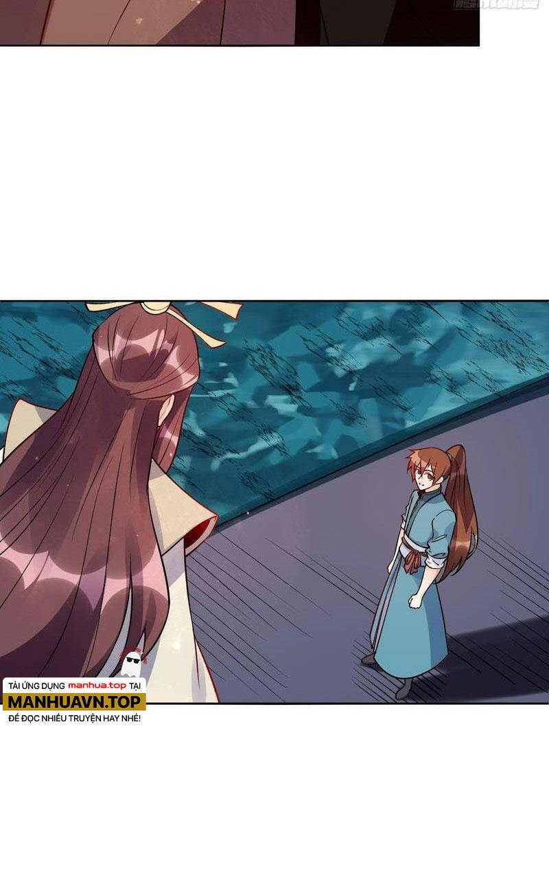 Nguyên Lai Ta Là Tu Tiên Đại Lão Chap 301 - Next Chap 302