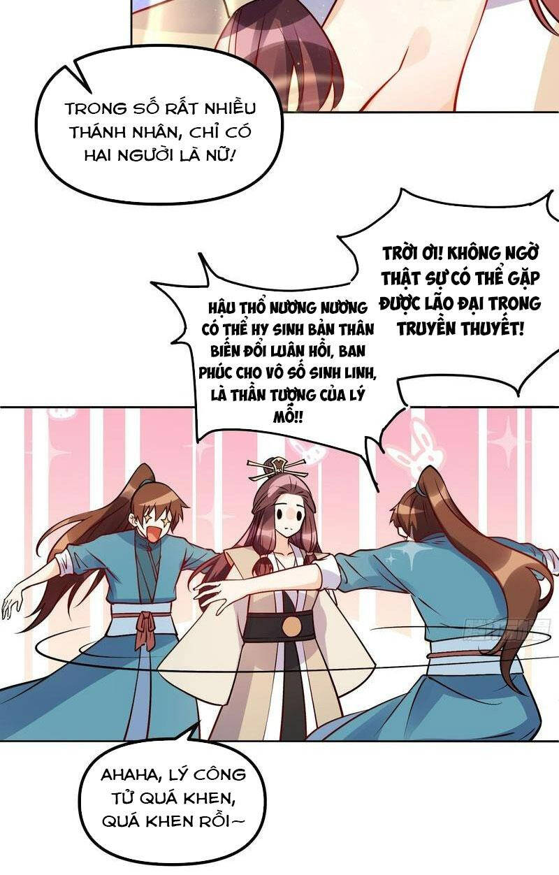 Nguyên Lai Ta Là Tu Tiên Đại Lão Chap 301 - Next Chap 302