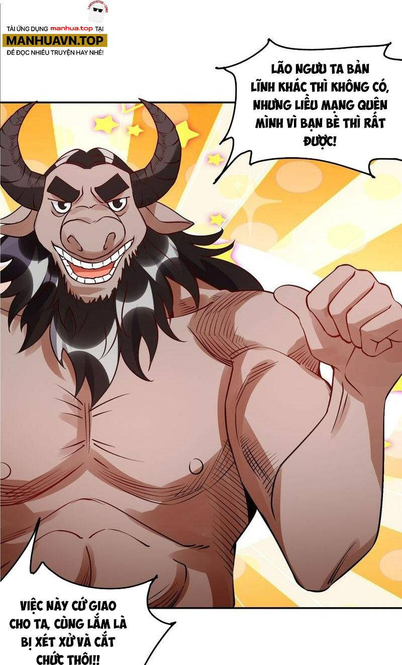 Nguyên Lai Ta Là Tu Tiên Đại Lão Chap 301 - Next Chap 302