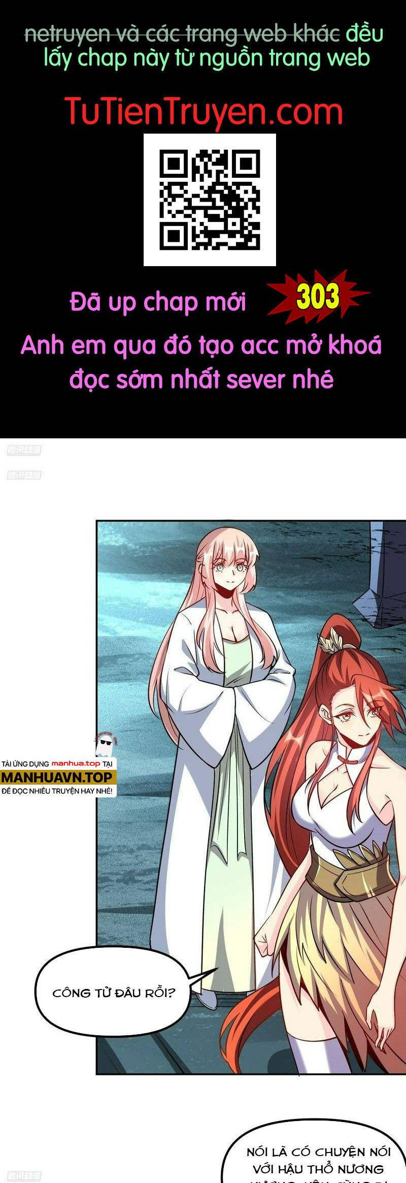 Nguyên Lai Ta Là Tu Tiên Đại Lão Chap 302 - Next Chap 303