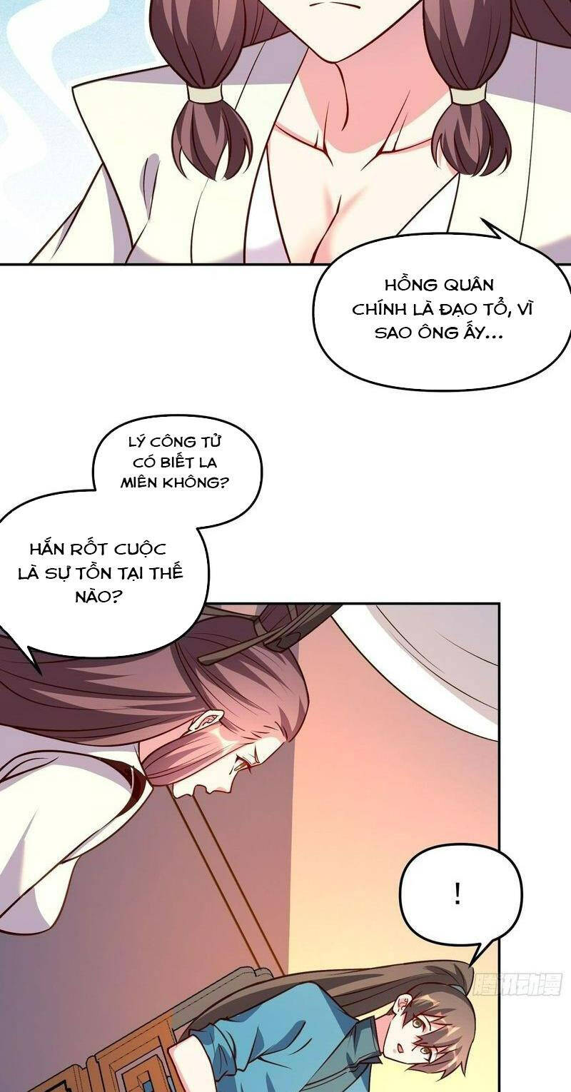 Nguyên Lai Ta Là Tu Tiên Đại Lão Chap 302 - Next Chap 303