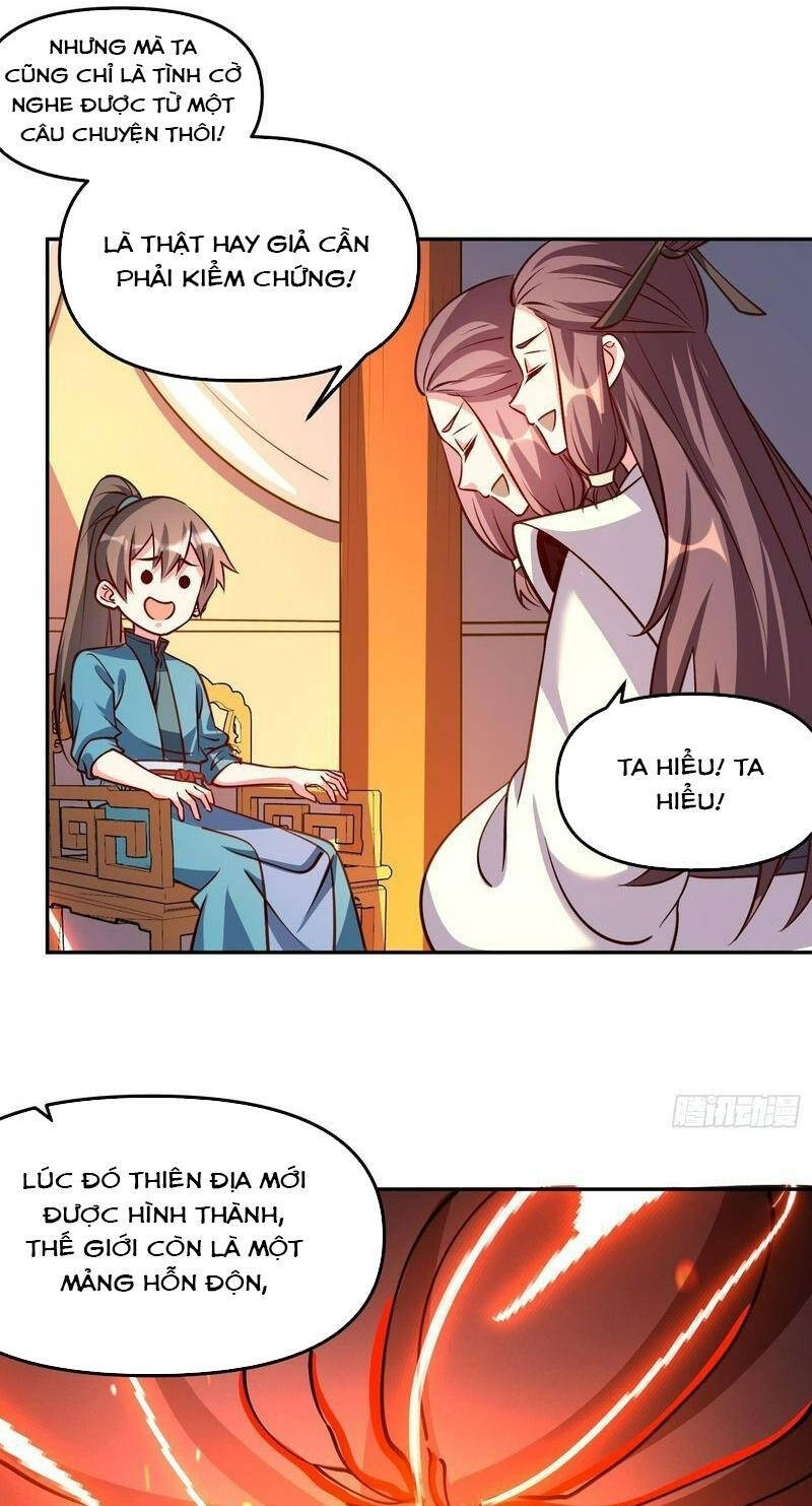 Nguyên Lai Ta Là Tu Tiên Đại Lão Chap 302 - Next Chap 303