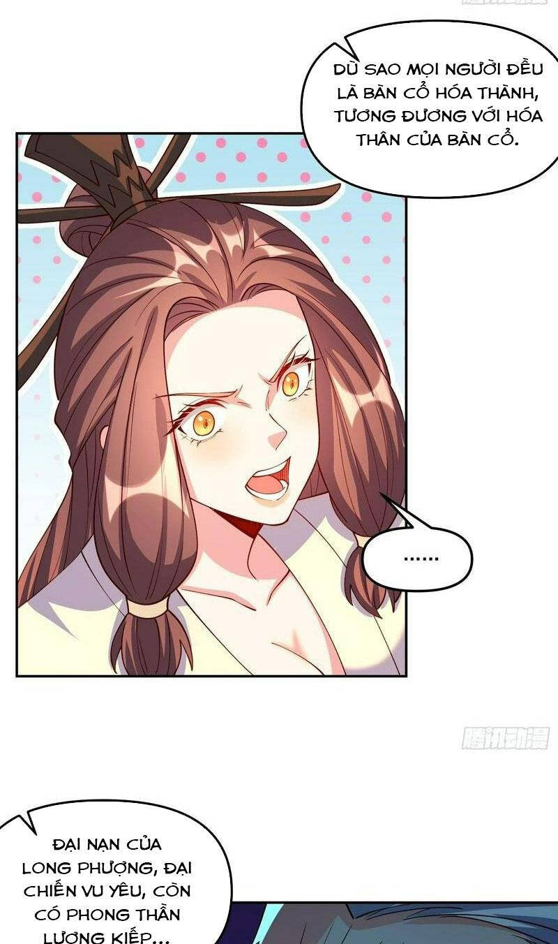 Nguyên Lai Ta Là Tu Tiên Đại Lão Chap 302 - Next Chap 303