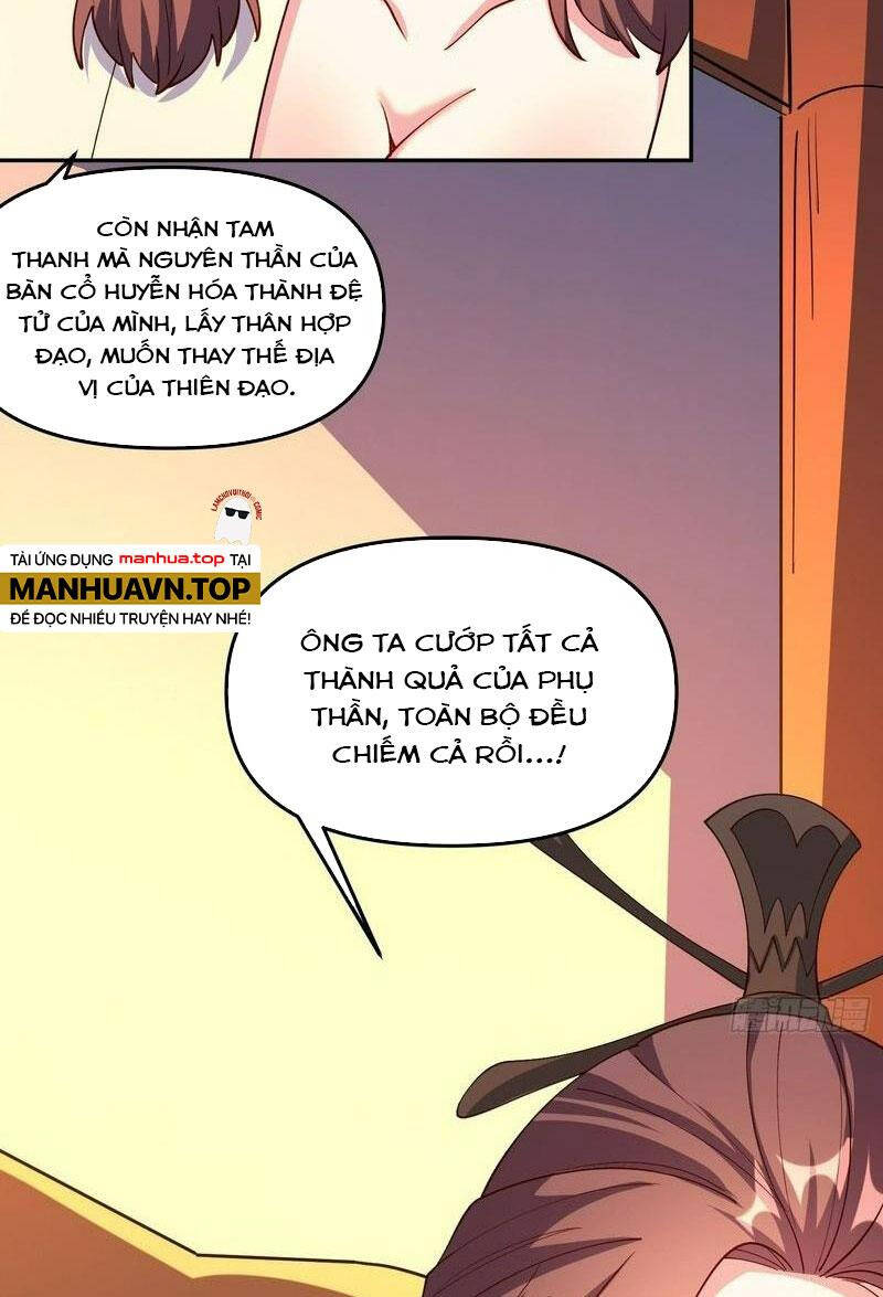 Nguyên Lai Ta Là Tu Tiên Đại Lão Chap 302 - Next Chap 303