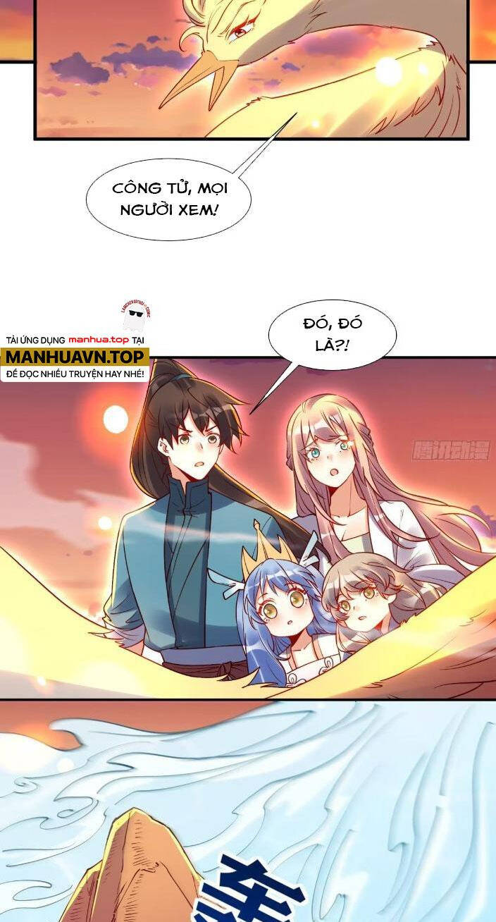 Nguyên Lai Ta Là Tu Tiên Đại Lão Chap 303 - Next Chap 304