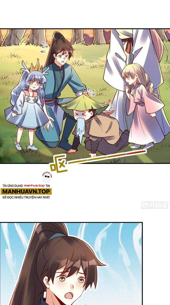 Nguyên Lai Ta Là Tu Tiên Đại Lão Chap 303 - Next Chap 304