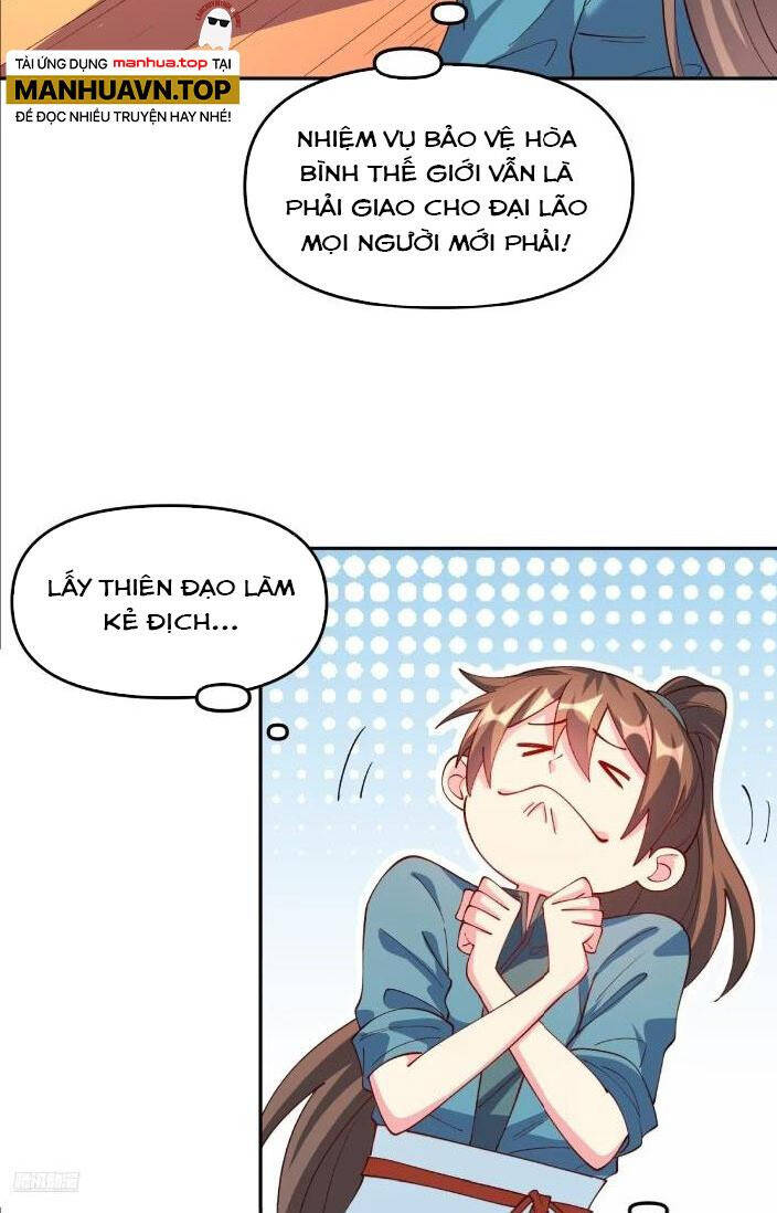 Nguyên Lai Ta Là Tu Tiên Đại Lão Chap 303 - Next Chap 304