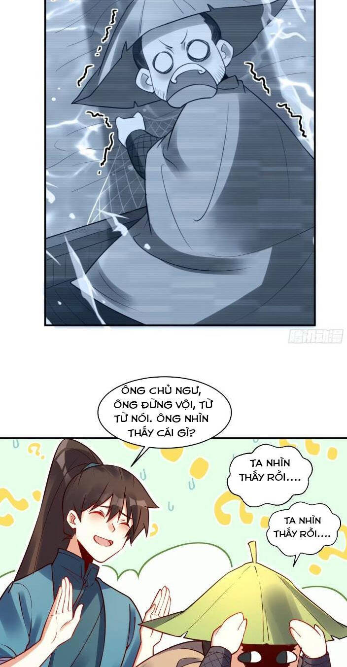 Nguyên Lai Ta Là Tu Tiên Đại Lão Chap 303 - Next Chap 304